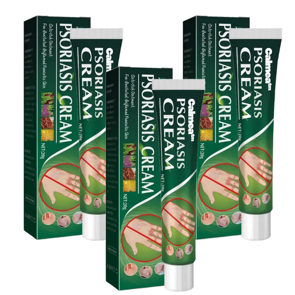 Calmea™ Eczema Lindrande Kräm